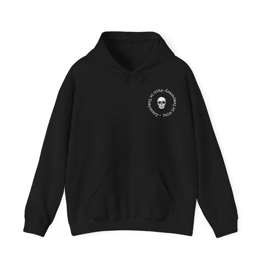 Unisex Heavy Blend™ PIT Hoodie